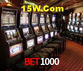 Provedores de Jogos Bet1000