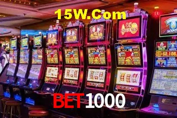 Promoção Relâmpago Bet1000