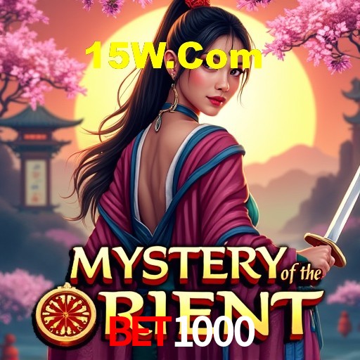 Recursos de Bônus Bet1000