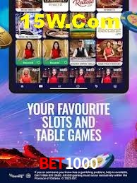 Mesa de Blackjack Bet1000