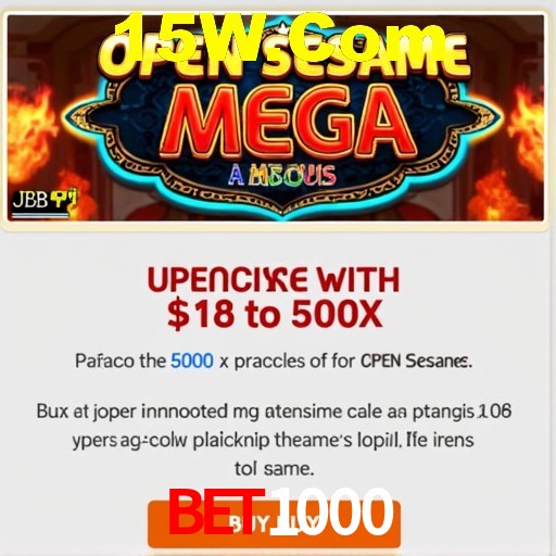 Mesa de Blackjack Bet1000