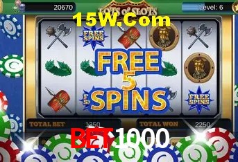 Experiência VIP Bet1000