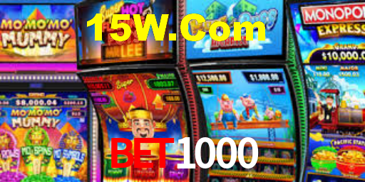 Sinta a adrenalina dos jogos de cassino com Bet1000