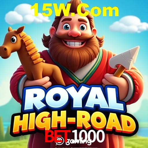 Interface do App Bet1000