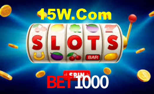 Interface Premium Bet1000