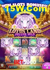 Tecnologia da Plataforma Bet1000