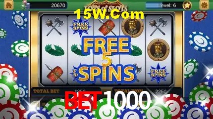 Diretório de Jogos Bet1000