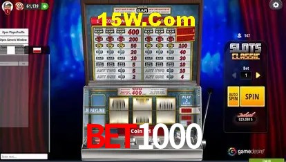 Casino Ao Vivo Bet1000