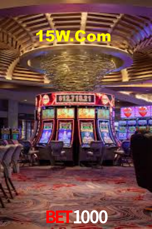 Bet1000: Seu Cassino Premiado com Pagamentos Rápidos
