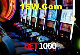 Bonus Features Bet1000