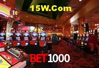 Provedores de Jogos Bet1000