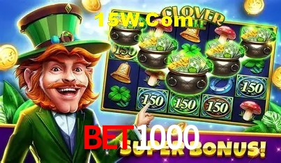 Promoção Relâmpago Bet1000