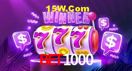 Tecnologia da Plataforma Bet1000