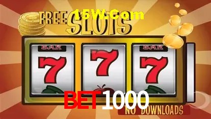 Jogos de Slot Bet1000