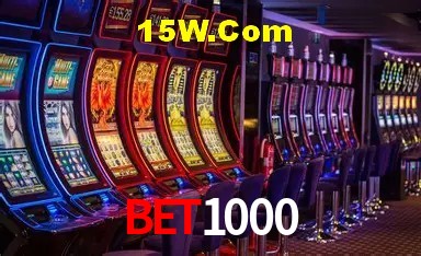 Apostas de Futebol Bet1000