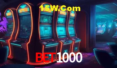 Recursos de Bônus Bet1000
